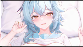 优希苑原神动画激情诱惑 - 2023年7月28日性感COSplay高潮体验